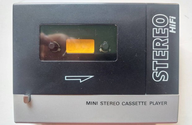 SE Mini STEREO Cassette Player HIFI Walkman Kazetts MAGN / Sony Aiwa