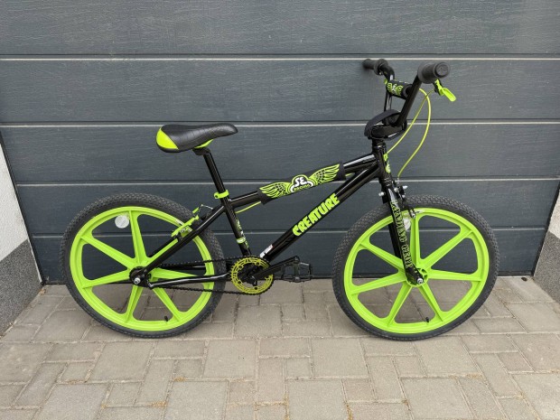 SE Racing Creature 24" bmx elad