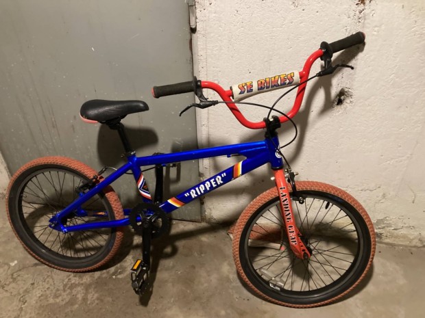 SE Ripper Bmx