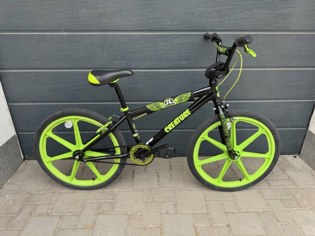 SE racing creature 24" bmx elad