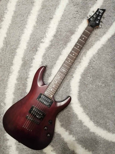 SGR. by Schecter