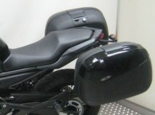 SHAD 3P Rendszer Felszerelés (oldalsó) - Yamaha