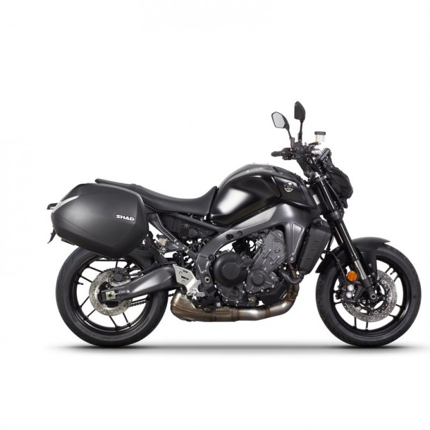 SHAD 3P Rendszer Szerels - Yamaha MT 09