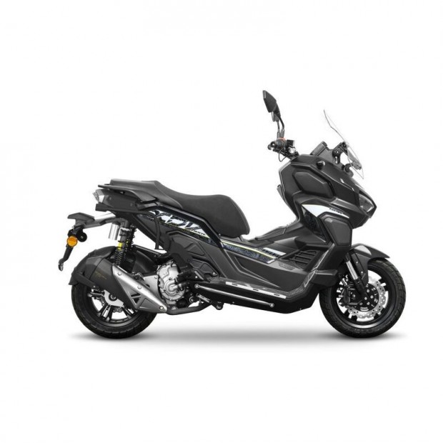 SHAD 3P rendszer (oldalsó)