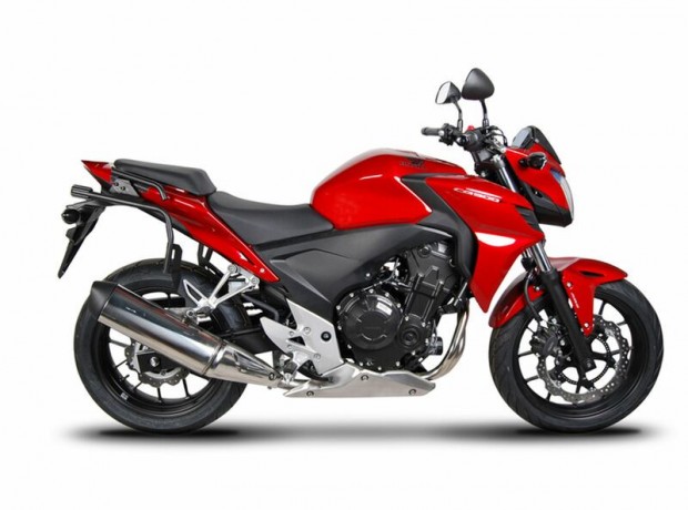 SHAD 3P rendszerű oldalsó rögzítés - Honda