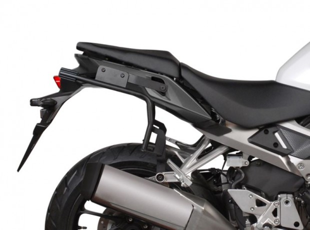 SHAD 3P rendszerű oldalsó rögzítés - Honda