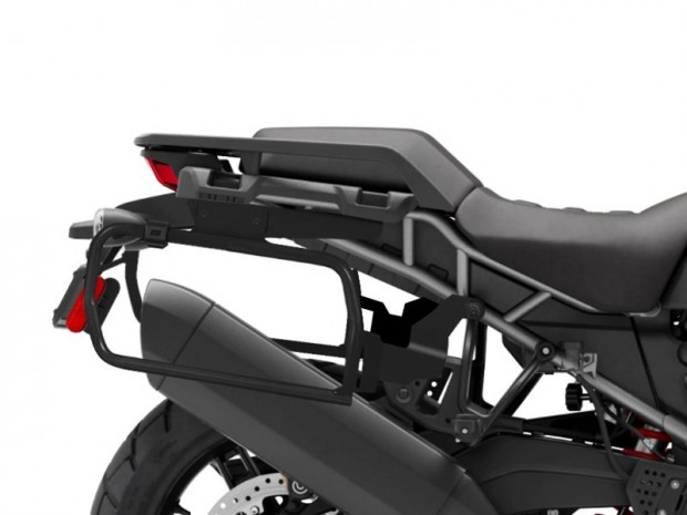 SHAD 4P oldalsó rögzítőkészlet - Harley Davidson Pan America 1250