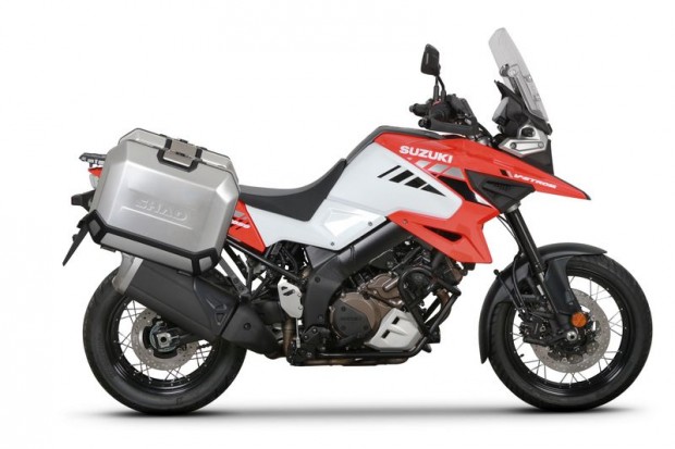 SHAD 4P oldalsó rögzítőkészlet - Suzuki