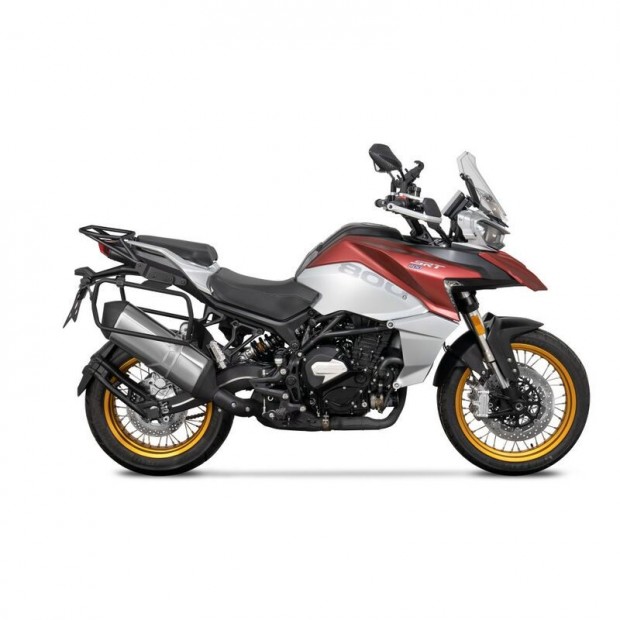 SHAD 4P rendszer rögzítőkészlet