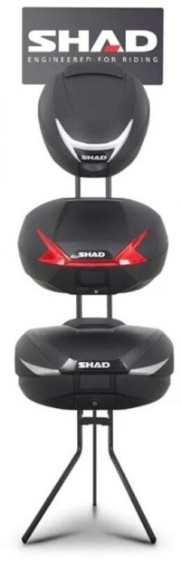 SHAD Display 3 Top Case - Padlóállvány