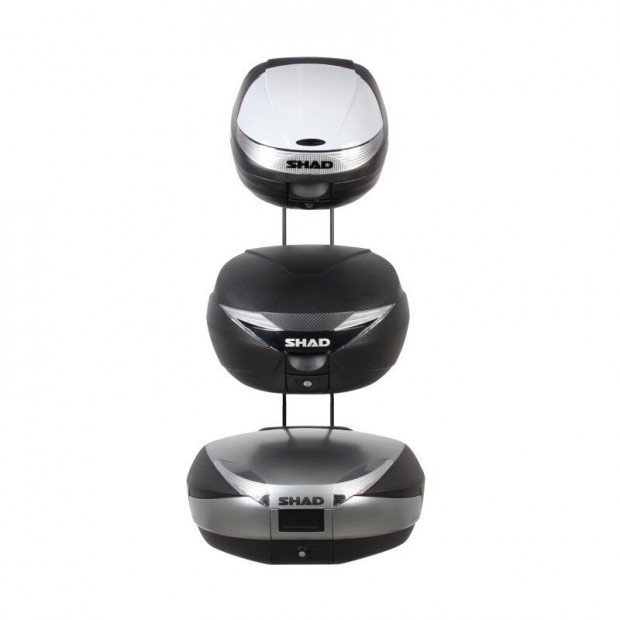 SHAD Display 3 fels dobozok