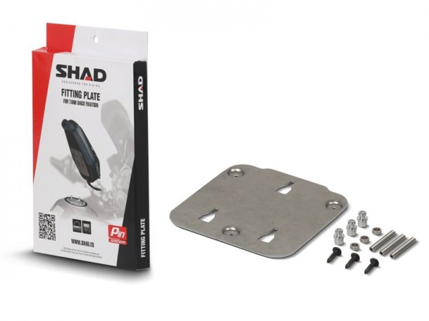 SHAD Pin System rögzítés Yamaha számára