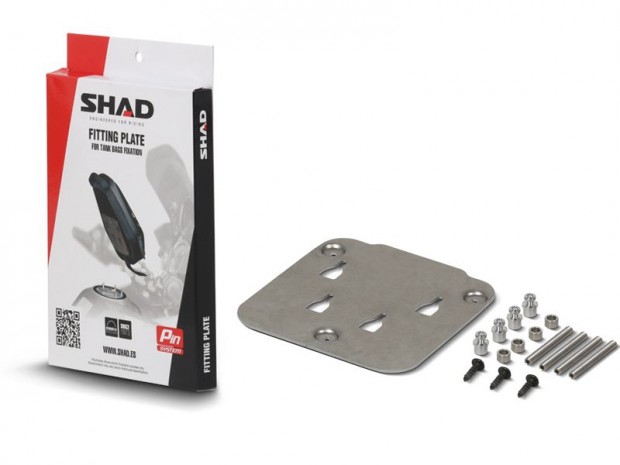 SHAD Pin System rögzítő KTM Duke-hoz