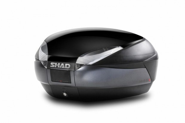 SHAD SH48 Fekete Fm Fedl