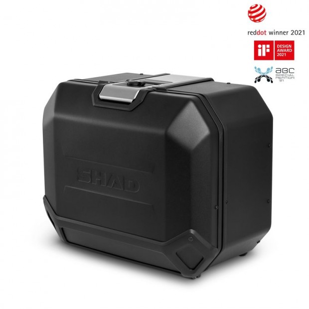 SHAD TR47 oldals doboz bal - fekete