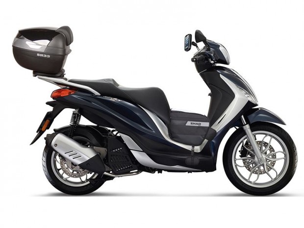 SHAD Top Master Felszerel Kszlet - Piaggio