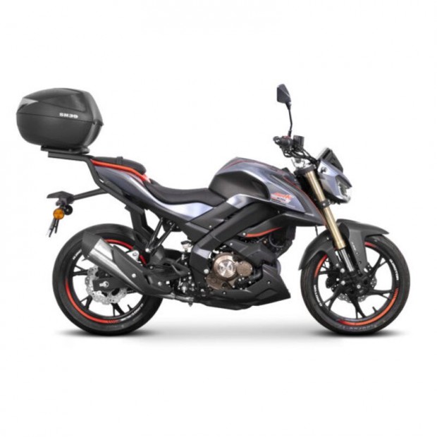 SHAD Top Master felszerelő készlet