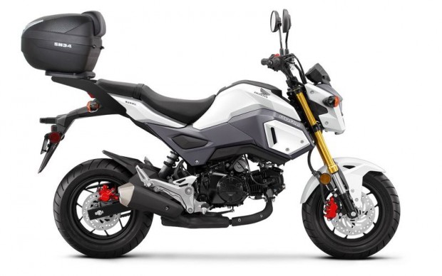 SHAD Top Master felszerelő készlet - Yamaha Honda MSX 125