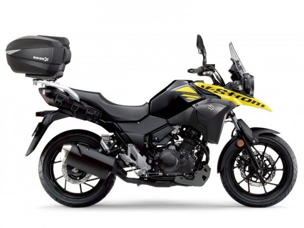SHAD Top Master rögzítőkészlet - Suzuki