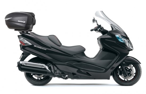 SHAD Top Master rögzítőkészlet - Suzuki