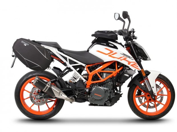 SHAD oldaltáska tartó KTM-hez