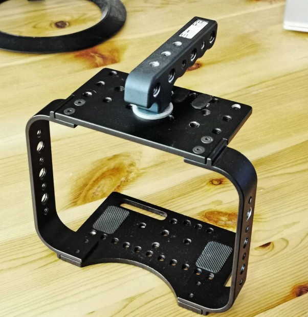 SHAPE camera rig cage