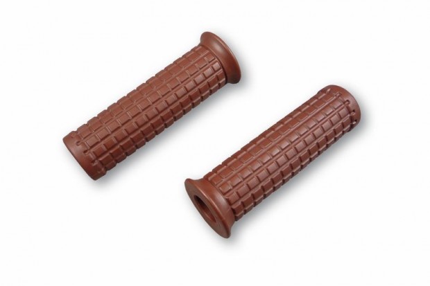 SHIN YO Egyedi Rgi Stlus Markolatok 1 hvelyk (25,4 mm) barna pr