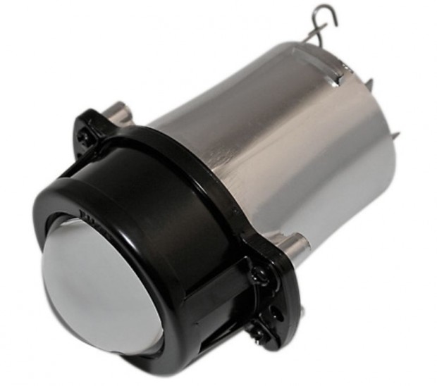 SHIN YO Ellipszoid Fényszóró 38 mm, Távolsági Fényszóró, H1 55 Watt