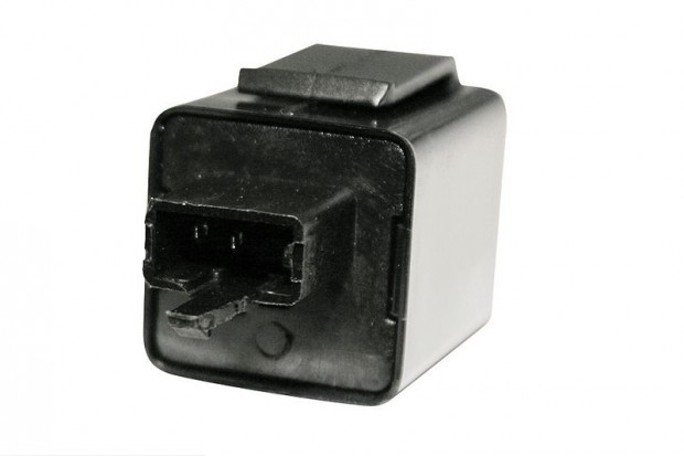SHIN YO villogó relé, elektronikus 12 V, keskeny 3-utas csatlakozóval,