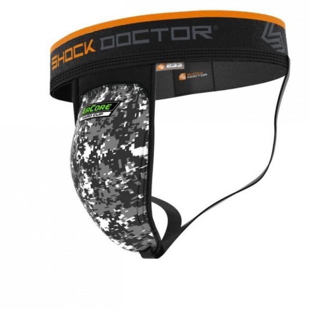 SHOCK DOCTOR 233 SZUSZPENZOR AIRCORE HARD CUP BETTTEL