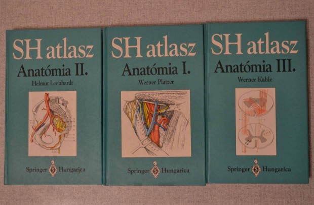 SH Atlasz Anatmia