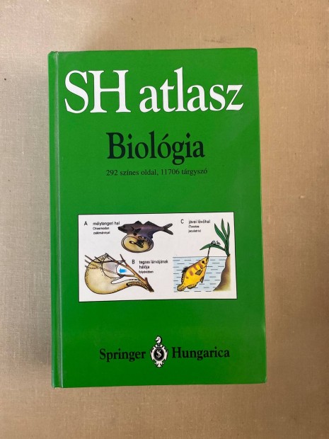 SH Atlasz Biolgia