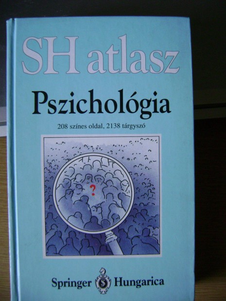 SH Atlasz Pszicholgia