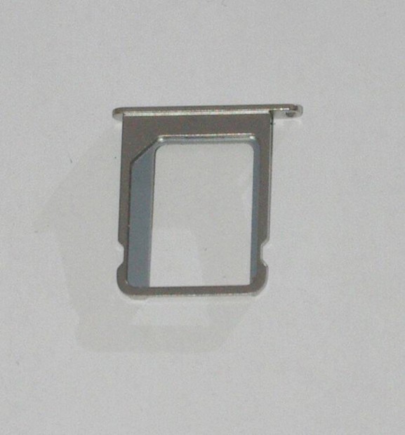 SIM kártya tartó tálca iphone 6 / 6S telfonokhoz