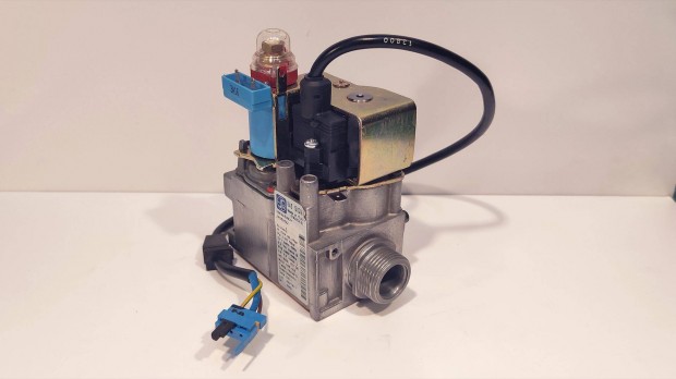 SIT Sigma 845 gázszelep (230V) (Vaillant/Beretta/stb.) #2504/3