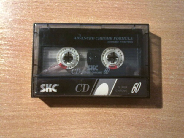 SKC CD60 Advanced Chrome Formula