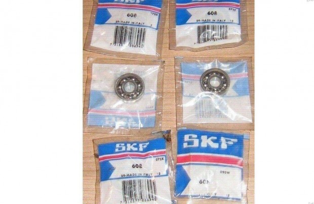 SKF 609 es Csapgy 6DB Elad