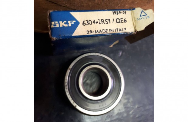 SKF 6304-2RS1 csapgy j elad !