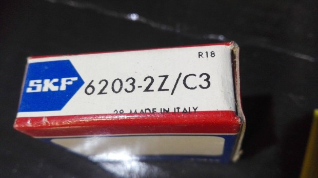 SKF Csap�gy Min�s�gi 6203 2Z/C3