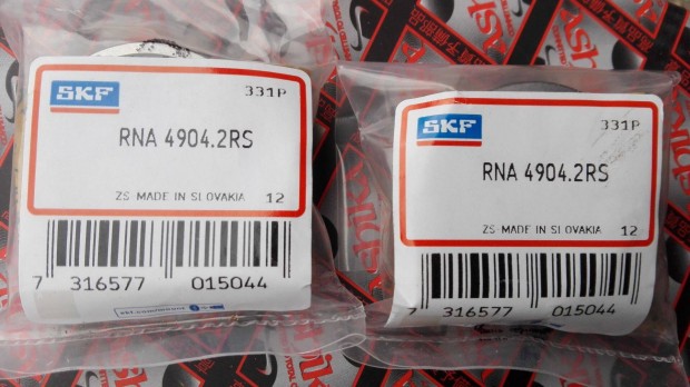 SKF RNA 4904.2RS minsgi csapgy 2 db