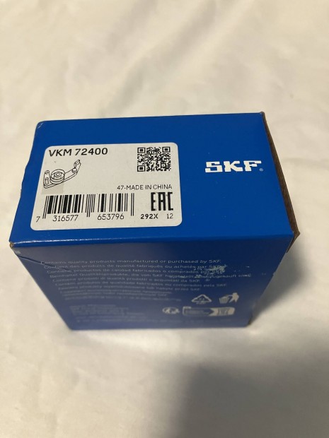 SKF VKM72400 Vezerműszíj feszítő csapágy Új!