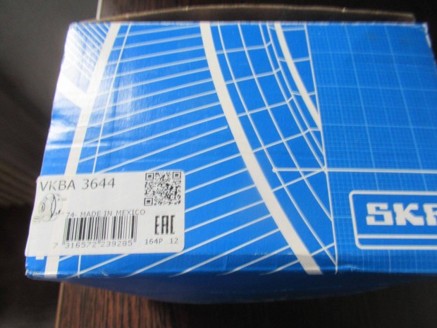 SKF VLBA 3644 csapgy VW-AUDI Skoda Super B stb