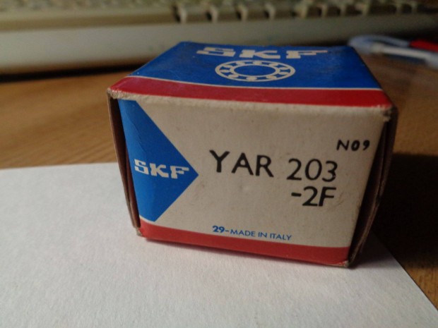 SKF ,Y 203 csapgy elad ( 17 / 40 mm )