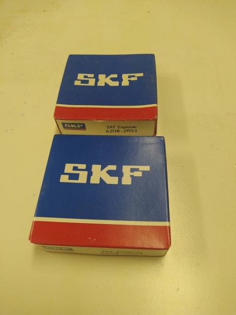 SKF csapgy elad 6208-2RS1