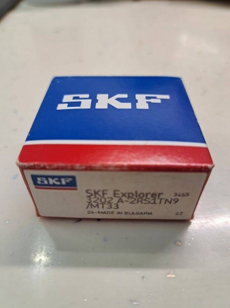 SKF csapgy skf explorer 3202 a-2rs1tn9/mt33