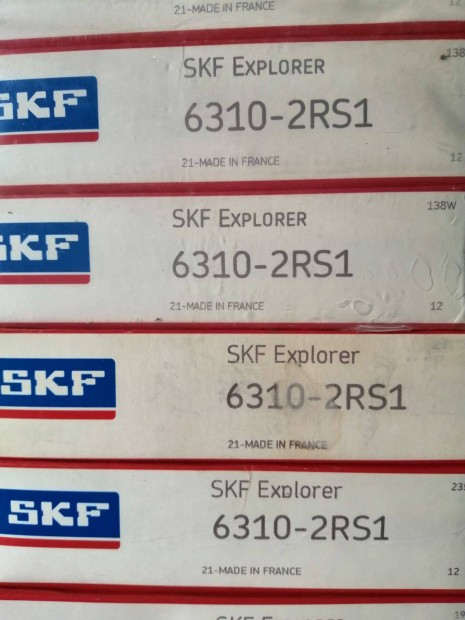 SKF csapgyak 50%-os kervezmny