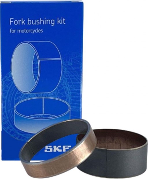 SKF villamos srldsi gyrkszlet - 41mm villhoz