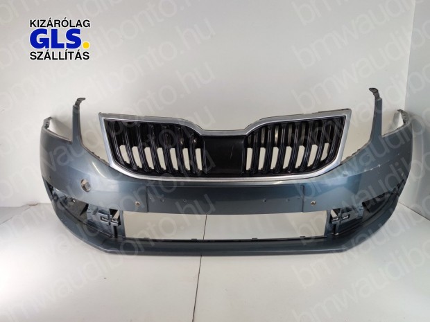 SKODA OCTAVIA III (5E3, NL3, NR3) Első lökhárító (üresen) (5E0807221N)