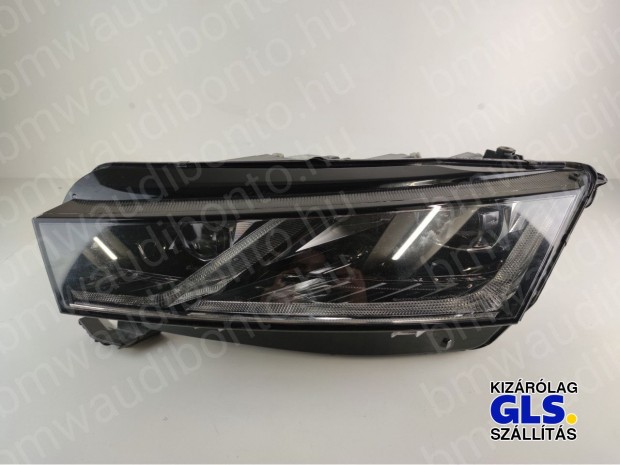 SKODA OCTAVIA IV (NX3, NN3, PV3) Bal els� LED f�nysz�r� (5E4941015A)