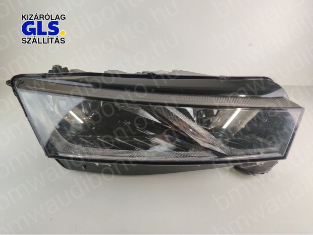 SKODA OCTAVIA IV (NX3, NN3, PV3) Jobb els fnyszr (5E4941016A)